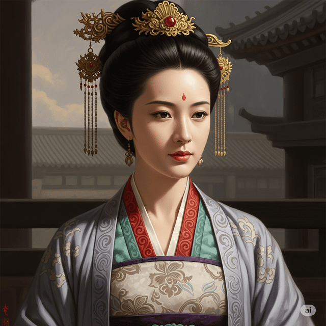 Diao Chan's version from ChatGPT.