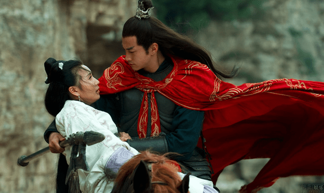 Diao Chan is one of the 'Four Great Beauties' of China, linked to the Three Kingdoms era.