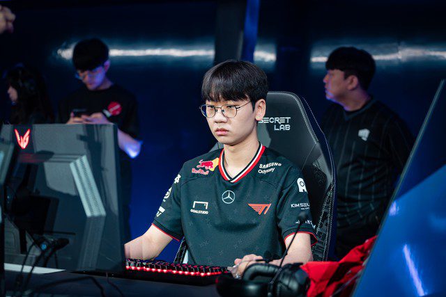 Doran is one of the few players who can be considered a 'hard counter to T1'.