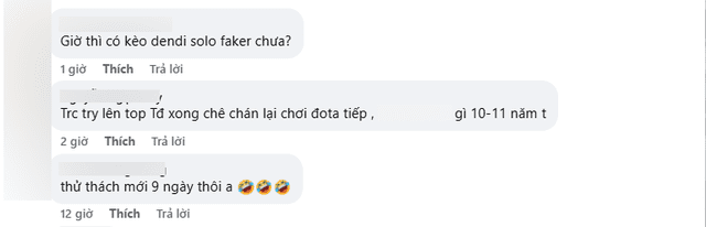 Many comments reference Faker.