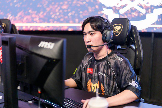 But GAM and Levi's journey at MSI this year will face many difficulties.