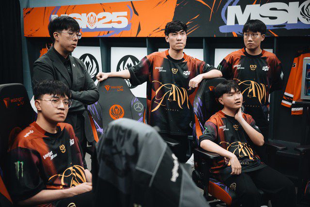 GAM lost with a score of 0-3 on the opening day of MSI 2025.