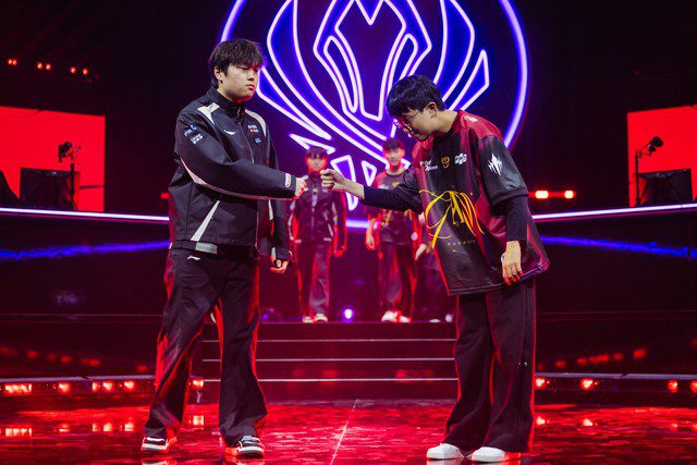 Kiaya admits the team did not perform well but also points out the strengths of the BO5 format.