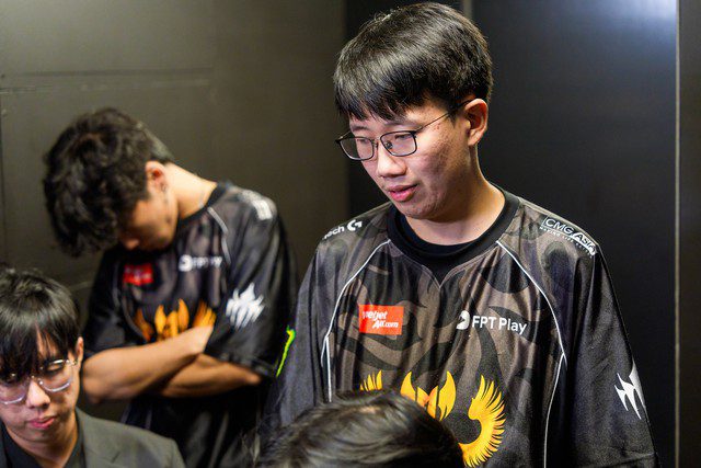 GAM will face BLG right in their first match at MSI 2025.