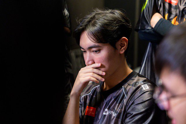 The possibility of GAM not surpassing the Play-in of MSI 2025 is becoming increasingly clear.