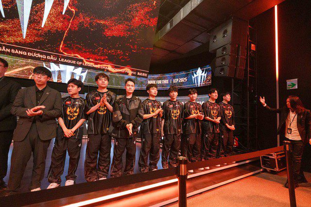 GAM has qualified for MSI 2025, but the draw is not easy.
