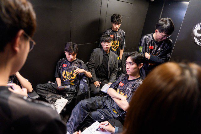 GAM is not expected to go deep in MSI 2025.