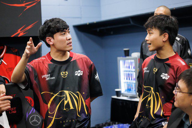 Levi himself did not secure any Dragon buffs in all 3 games.