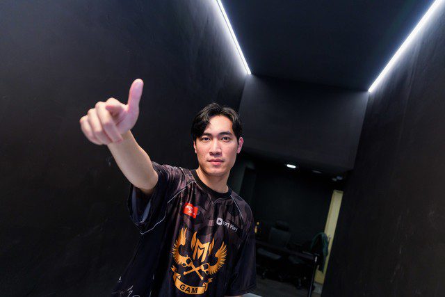 GAM achieves a historic victory and officially qualifies for MSI 2025.