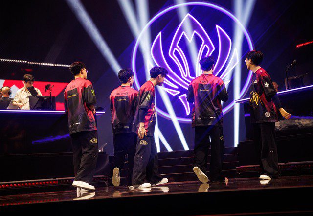 GAM exits MSI 2025 with much regret.