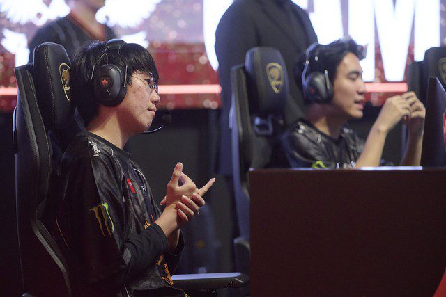 Kiaya asserts GAM may use Azir again in the match against TALON and acknowledges that VCS teams have psychological issues.
