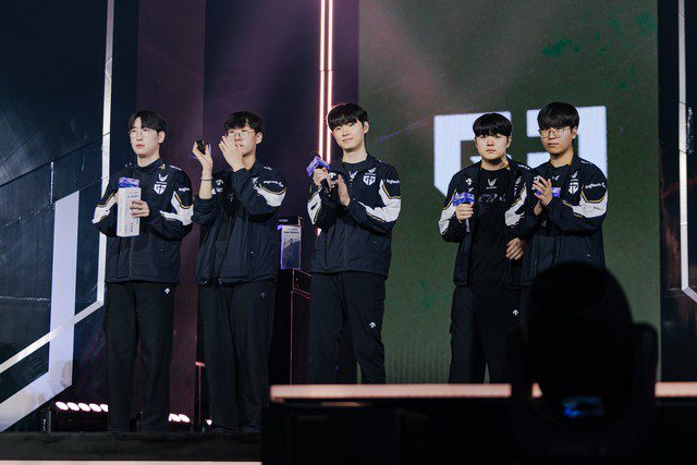 Gen.G secures a spot at MSI 2025 with a perfect record in the early stages of Regular Seasons 2025.