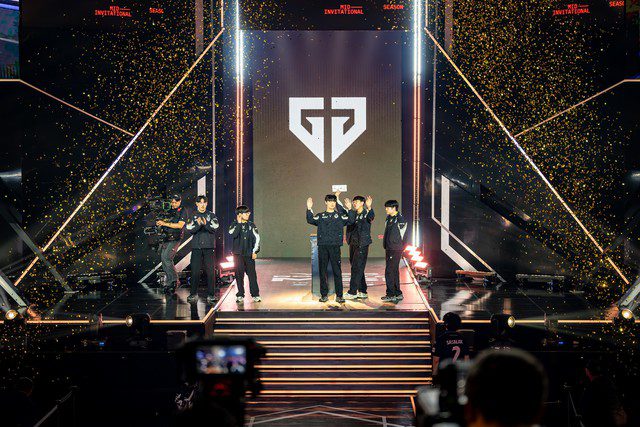 Gen.G must put in their utmost effort to break the 'curse'.