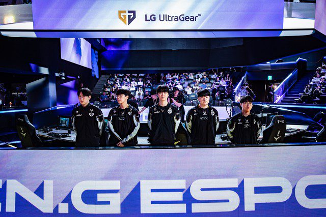 Gen.G must win the Worlds this year.