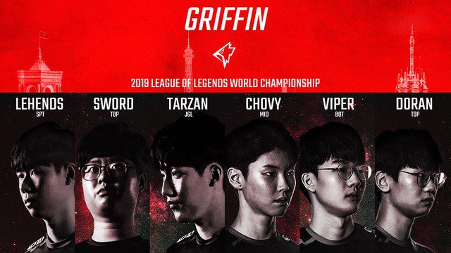 Except for Sword and Viper, all four other members of the former GRF have participated in MSI at least once.