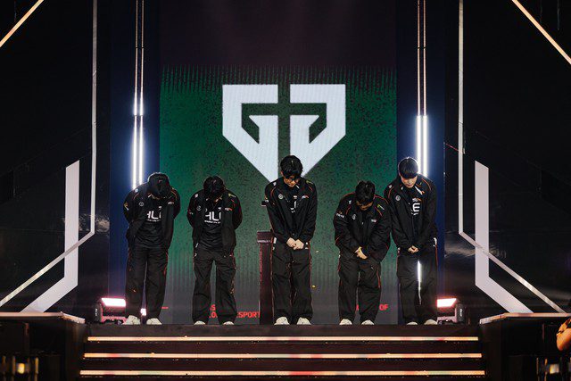HLE loses its ticket to MSI 2025 after 6 consecutive losses against Gen.G and T1.