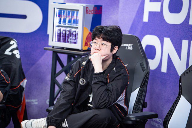 In the future, Zeus will likely have many matchups against his old team in international arenas.