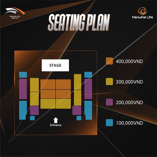 Very cheap ticket prices.