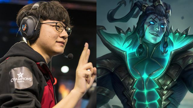 MadLife is only famous for playing champions with very 'magical' hooks.