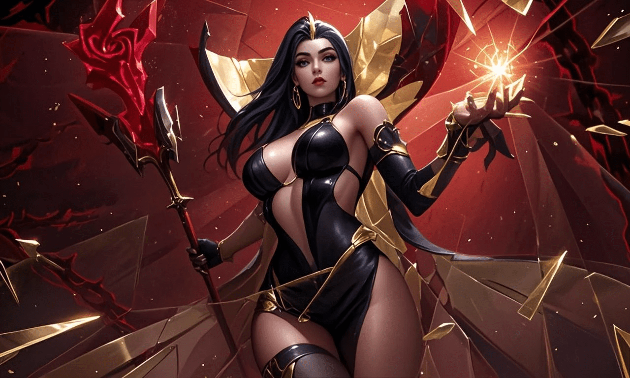 LeBlanc through the hands of AI