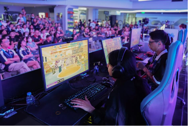 The professionalism and quality of Audition are clearly displayed through the tournaments