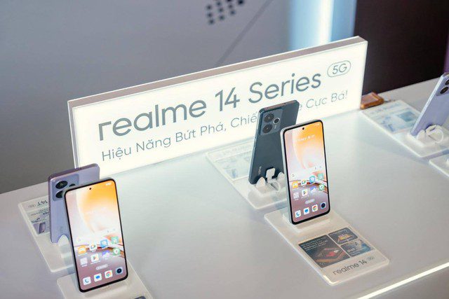 Through the realme Cup tournament, the realme brand in general and the realme 14 5G smartphone in particular have proven their unbeatable position in the mobile gaming field.