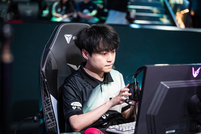 DK has officially lost their ticket to MSI 2025.