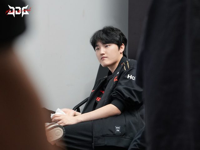 Peyz probably can't believe he joined a 'star-studded' lineup but lost to his former rivals in the LCK.