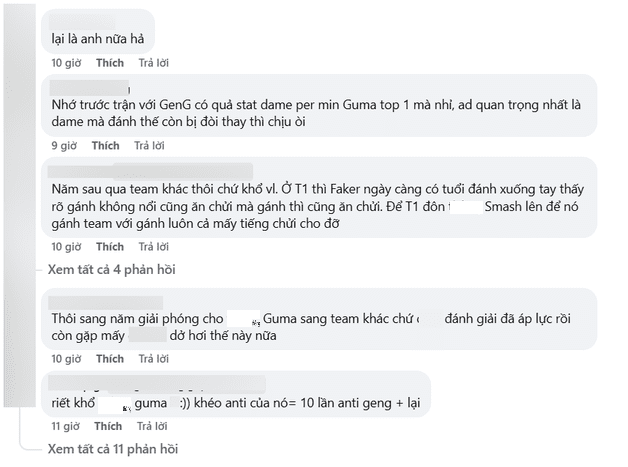 Not only T1 fans but the entire League of Legends community is weary.