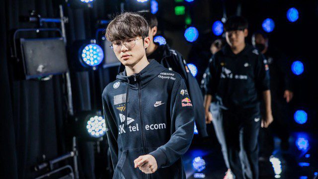 And Faker must continue to persevere with T1.