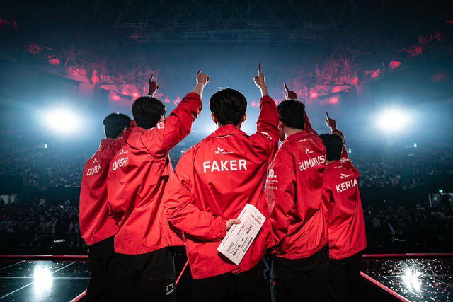It's hard to believe that T1 would strongly defeat HLE and go to MSI 2025, even within T1 itself.