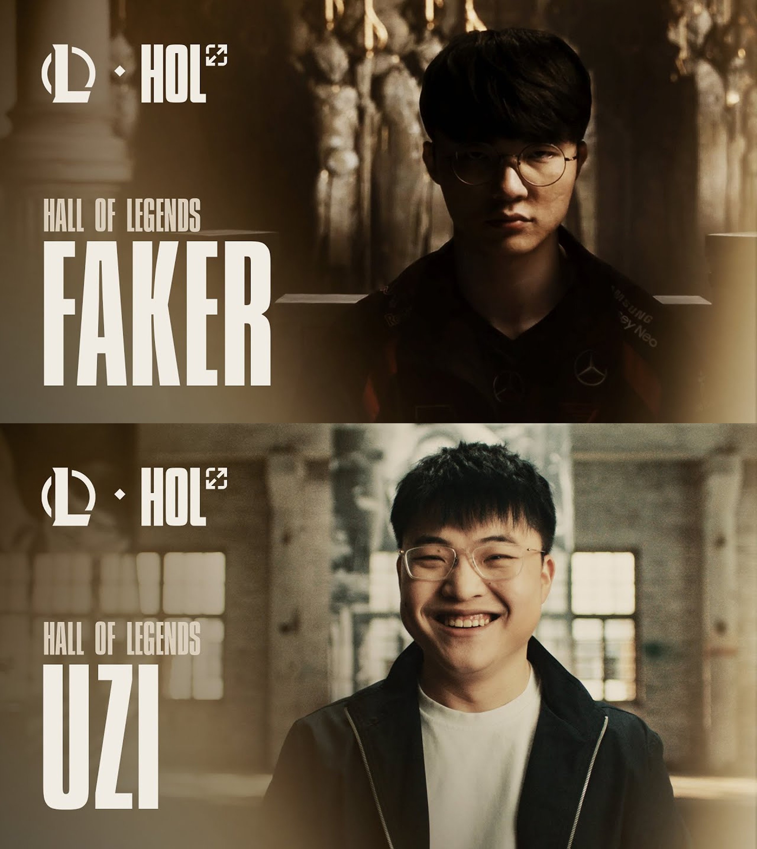 Uzi skin officially launched in-game in League of Legends