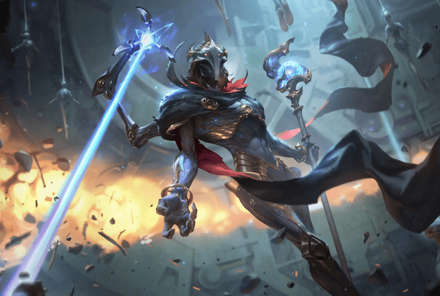 Viktor's rework has sparked much debate even to this day.