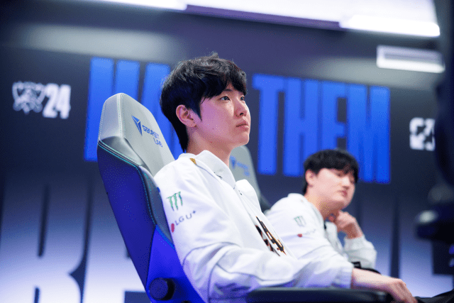 Only the match between the strongest Gen.G and T1 with Faker is the 'El Clásico'.