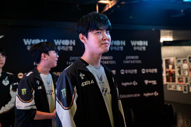 Whether Gen.G can match their 'predecessors' depends on Chovy's performance at the upcoming Worlds.