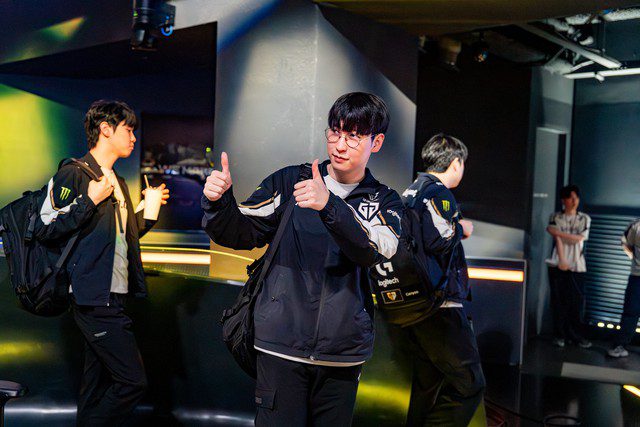 Gen.G is the first team in League of Legends to officially participate in Worlds 2025.