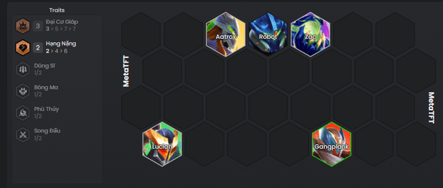Early game phase.