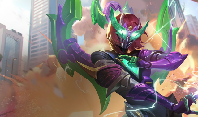 Mecha is an interesting team composition in Season 15.