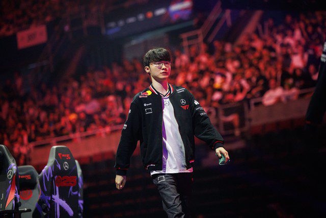No one knows what T1 will show in each game.