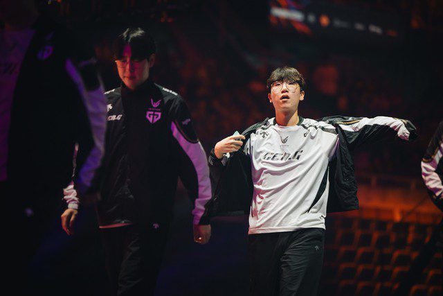 Duro is the only player from Gen.G without an MSI championship.