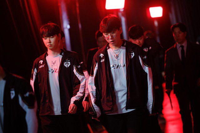 Chovy - Ruler will have to give their all to help Gen.G secure victory.