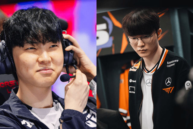 The match could decide the MSI 2025 championship.