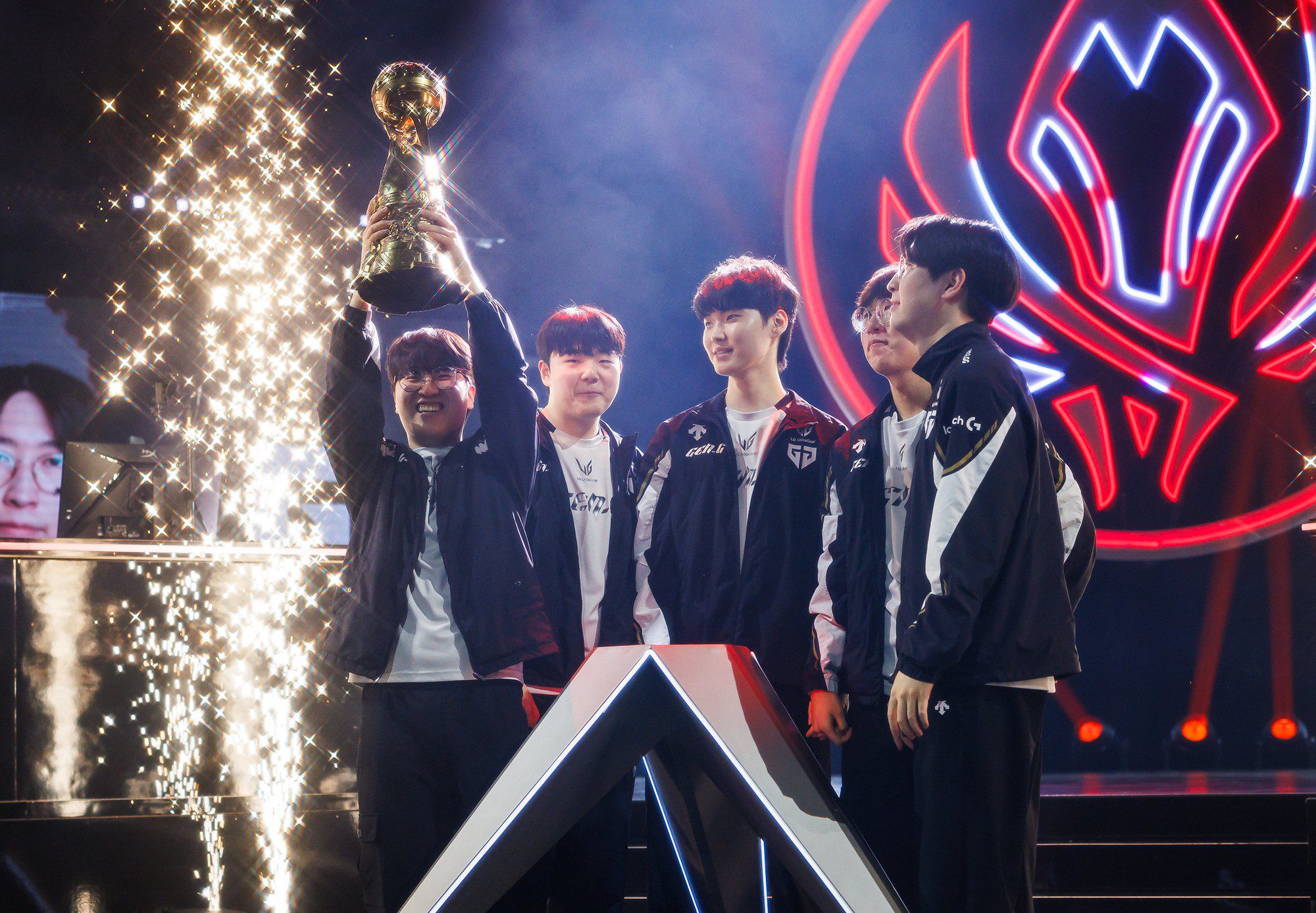 Gen.G may not face many difficulties to reach the Semifinals