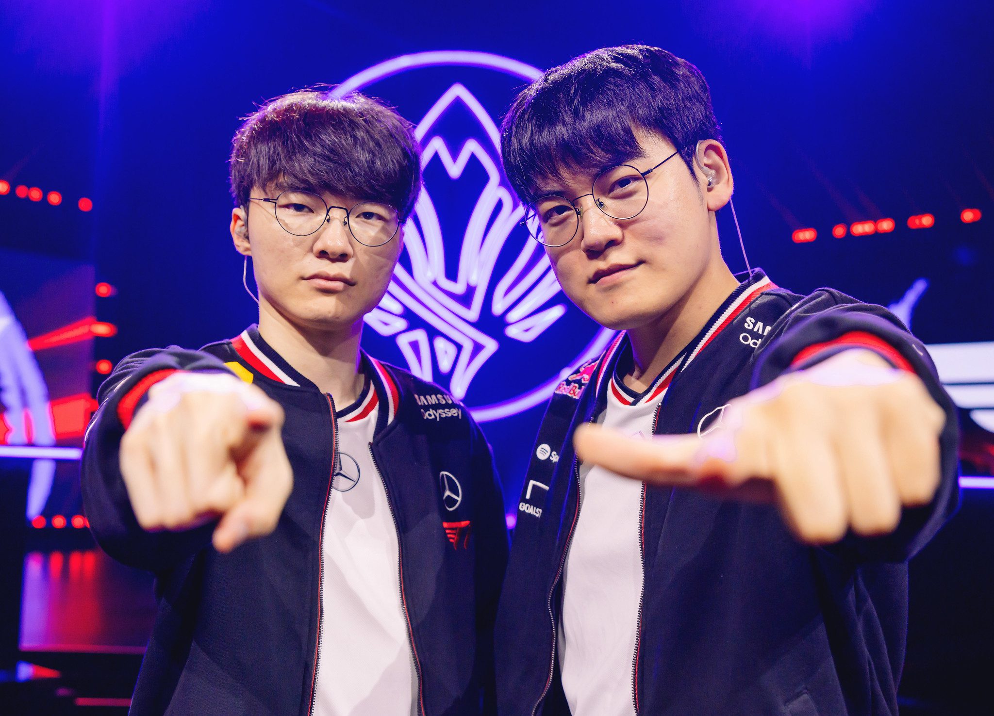 Gumayusi's strong performance is an important foundation for T1 to claim a title