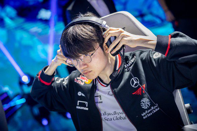 Faker shares insights on the current LoL meta.