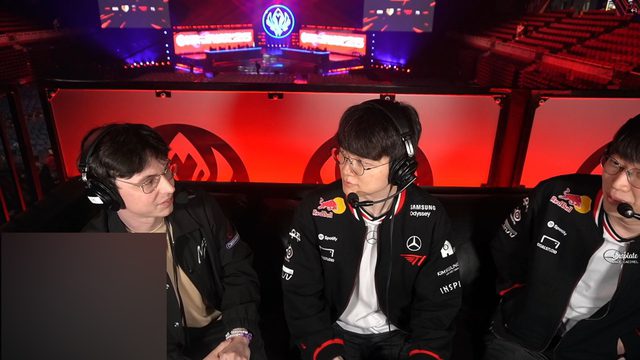 He confidently claims to be the best Mid Laner but hasn't yet shown his full capability.