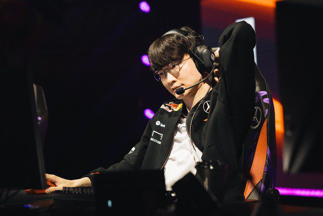 Faker also gives T1 fans more confidence ahead of the upcoming final.