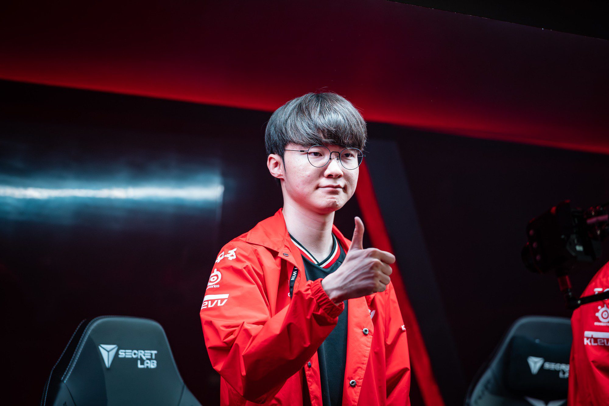 Faker had a rough time on the North American server.