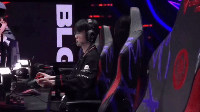 No matter who the teammates are, it will always be Faker in that position