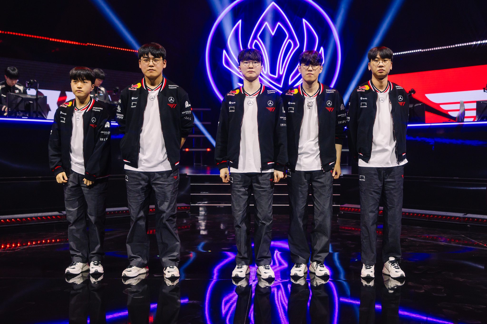 It would feel strange if the center of the T1 lineup was not the 'Demon King'